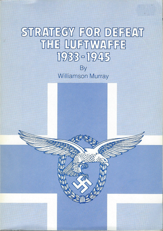 Strategy for Defeat book cover