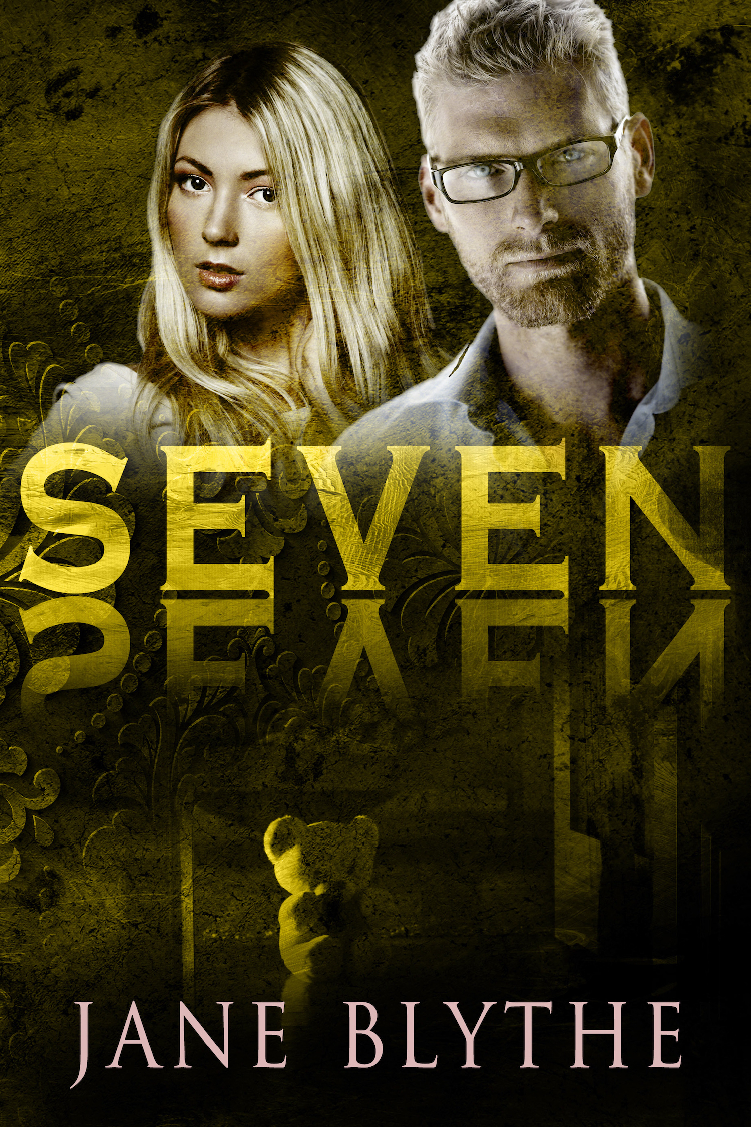 Seven book cover