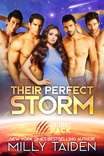 Wintervale Packs book cover 2