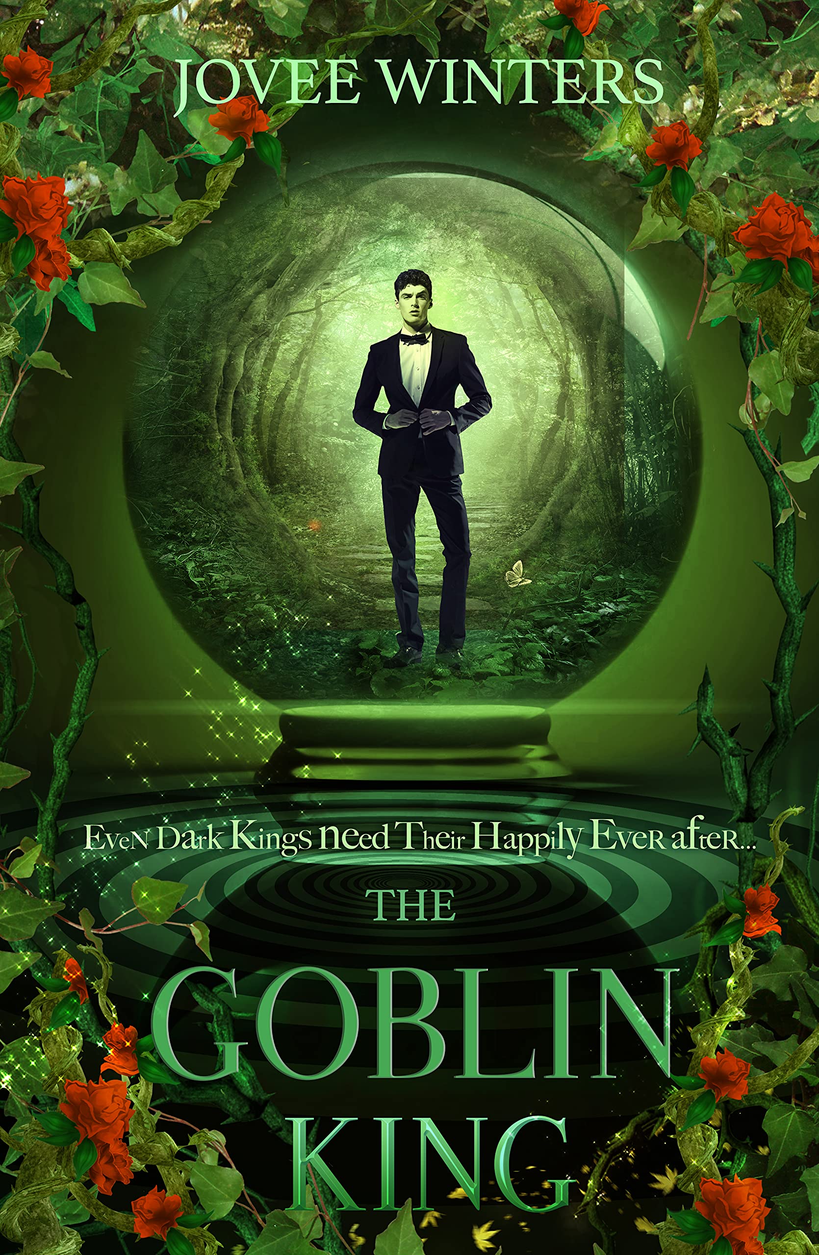 The Goblin King book cover