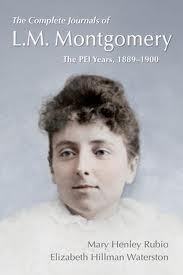 L.M. Montgomery's Complete Journals book cover 1