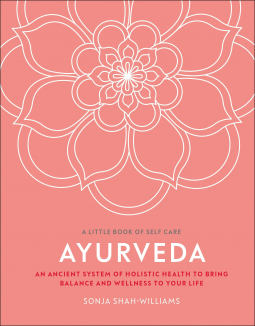 Ayurveda book cover