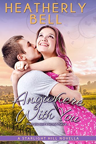 Anywhere with You book cover