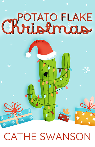 Potato Flake Christmas book cover
