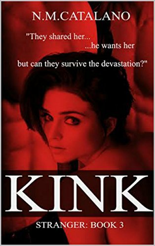 Stranger/Evolution book cover 3