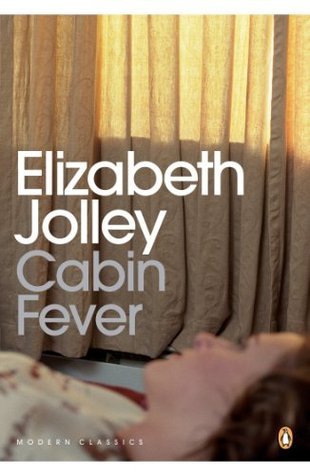 Cabin Fever book cover