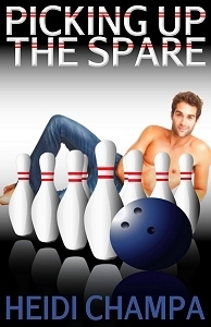 Picking Up The Spare book cover
