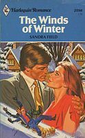 The Winds of Winter book cover