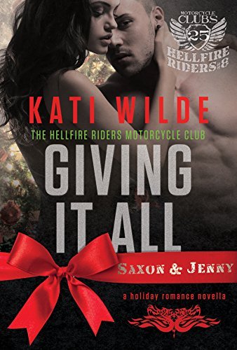 Giving It All book cover
