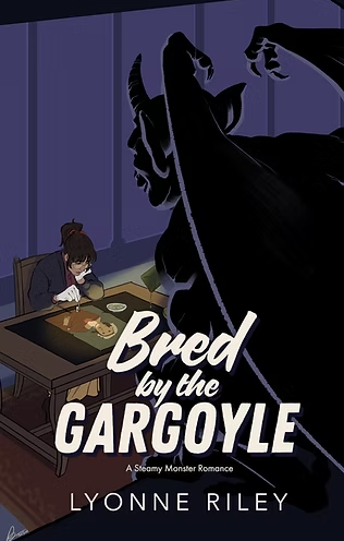 Bred by the Gargoyle book cover