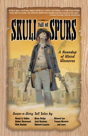 Skull Full of Spurs book cover