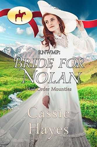 Mail Order Mounties book cover 3