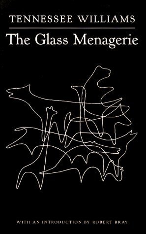The Glass Menagerie book cover