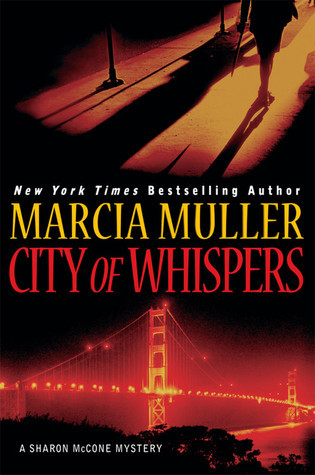 City of Whispers book cover