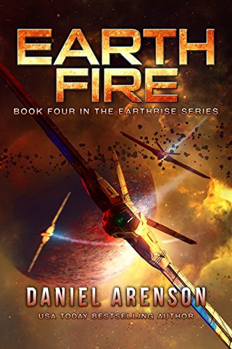 Earth Fire book cover