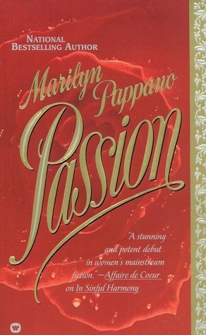 Passion book cover