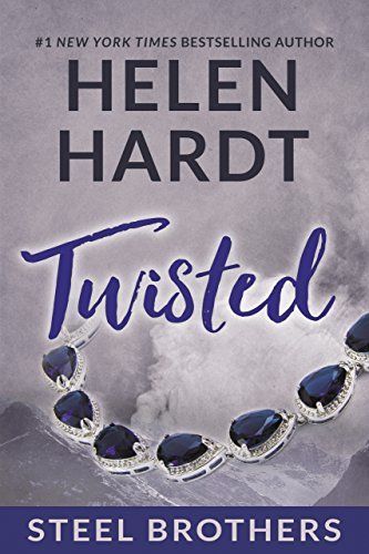 Twisted book cover