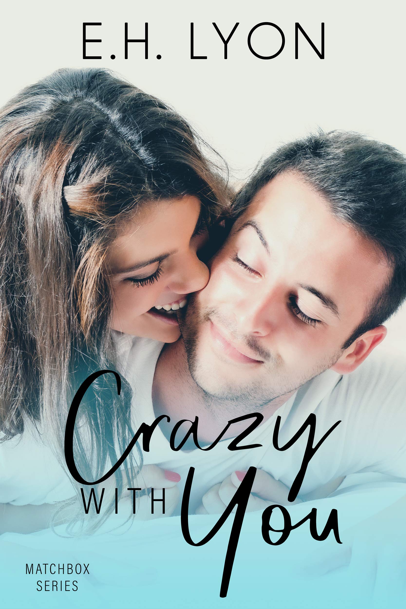 Crazy With You book cover