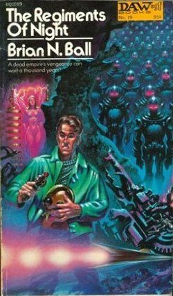 The Regiments of Night book cover