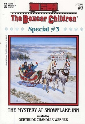 The Boxcar Children Special book cover 3