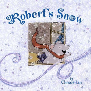 Robert's Snow book cover