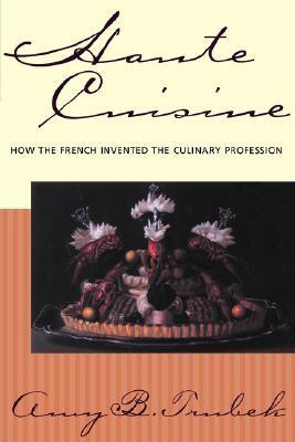 Haute Cuisine book cover