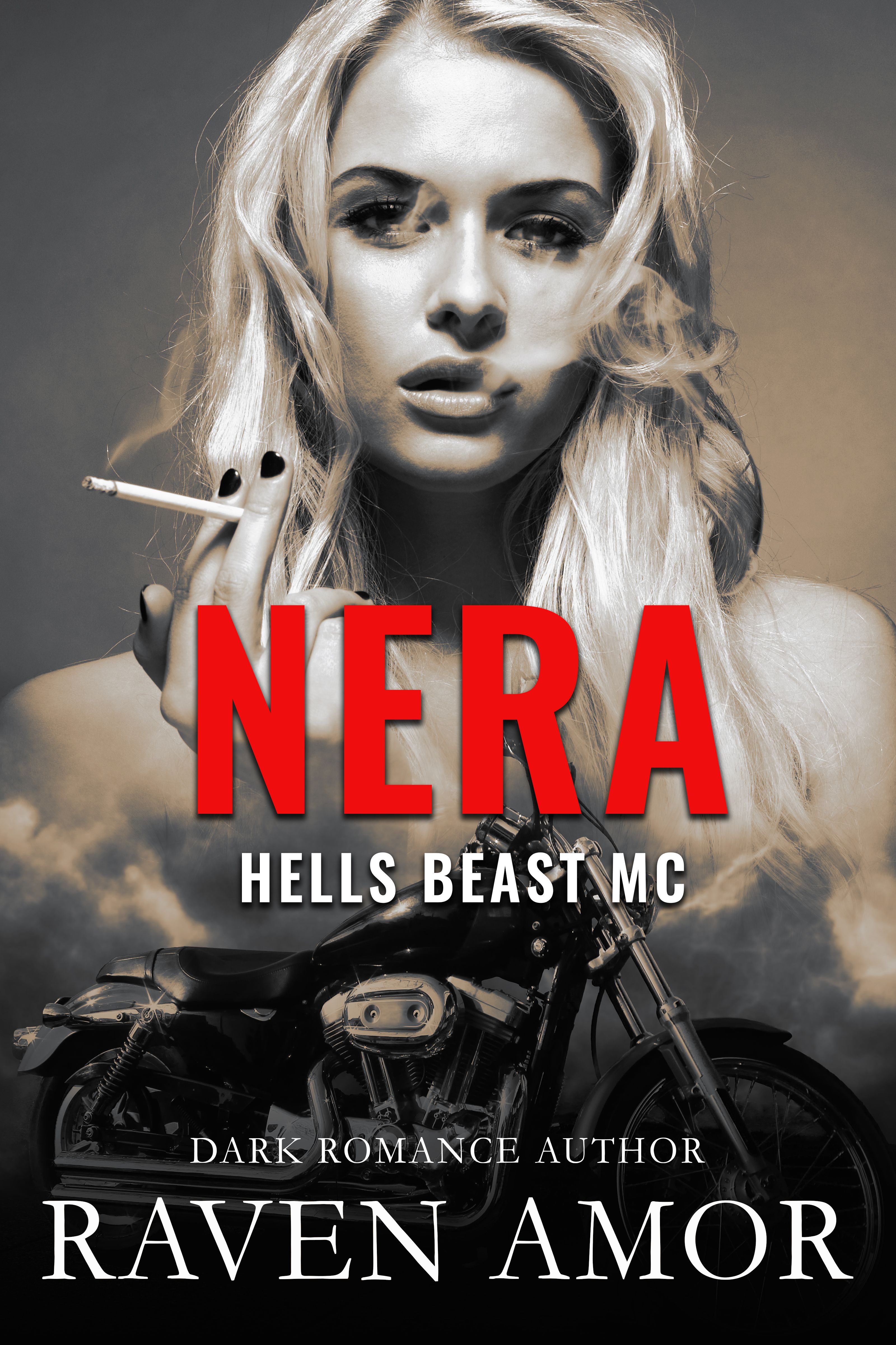 Nera book cover