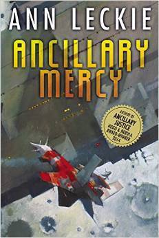 Imperial Radch book cover 3