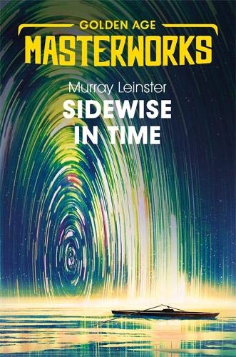Sidewise in Time and other Scientific Adventures book cover