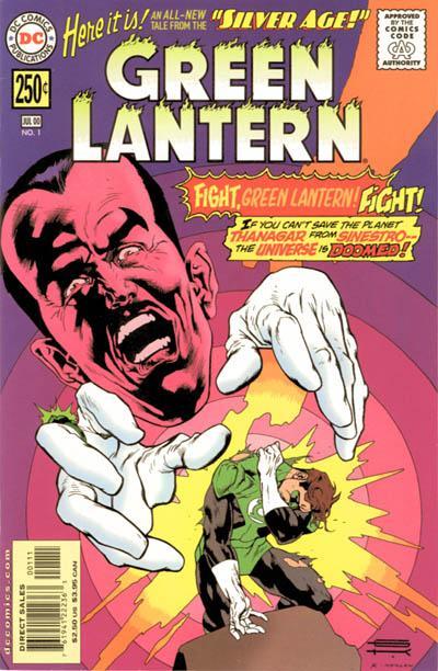 Silver Age book cover