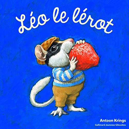 Leo le lerot book cover