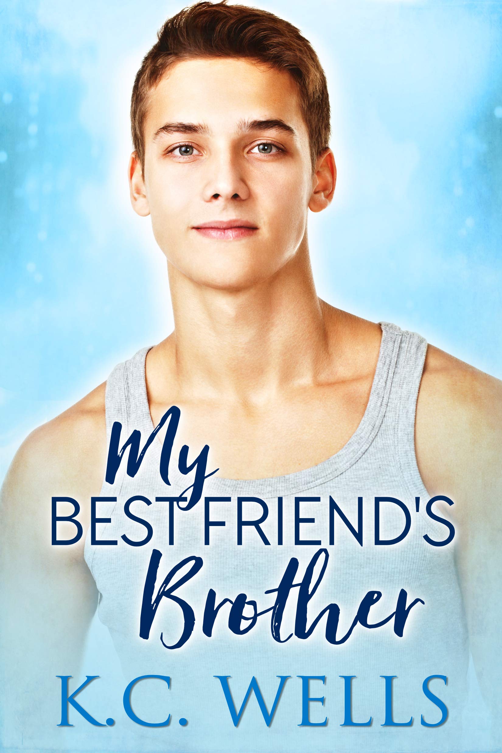 My Best Friend's Brother book cover