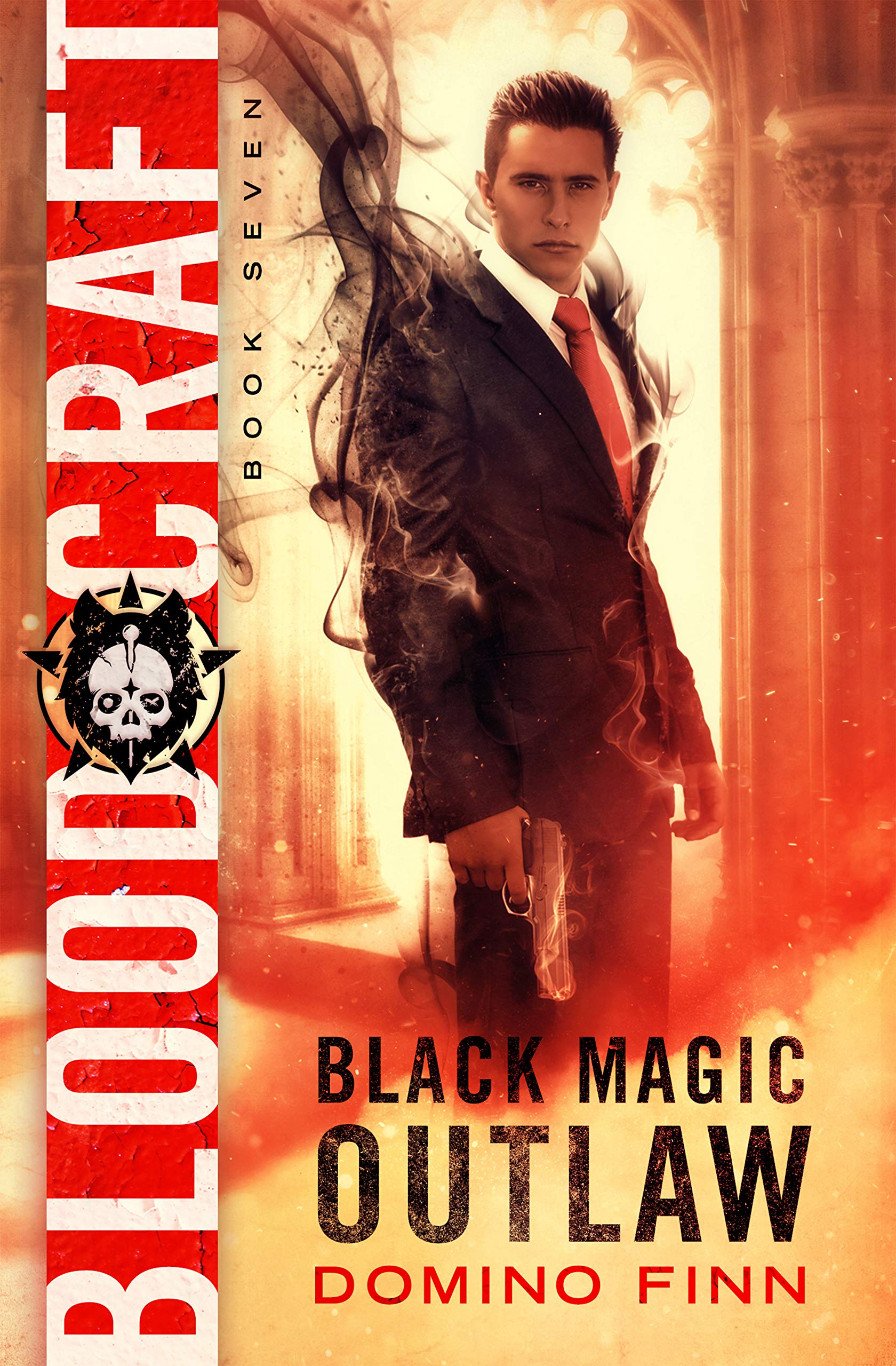 Blood Craft book cover