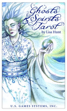 Ghosts and Spirits Tarot book cover