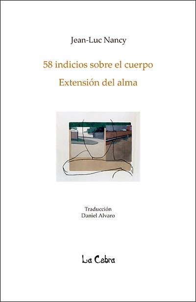 58 Indicios Sobre El Cuerpo book cover