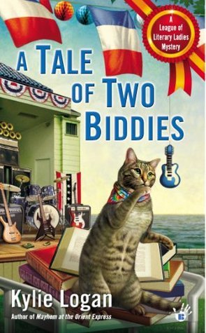League of Literary Ladies book cover 2