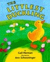 The Littlest Duckling book cover