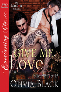 Give Me Love book cover