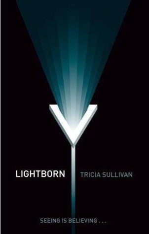 Lightborn book cover