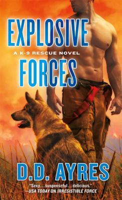 Explosive Forces book cover