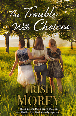 The Trouble With Choices book cover