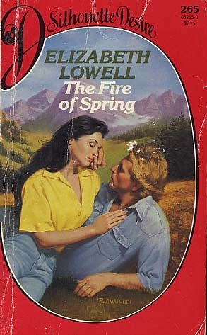 The Fire of Spring book cover