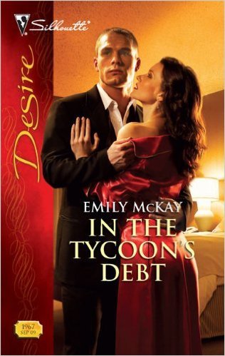 In the Tycoon's Debt book cover