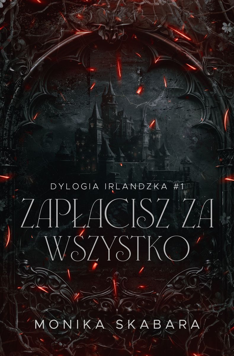 Dylogia Irlandzka book cover 1