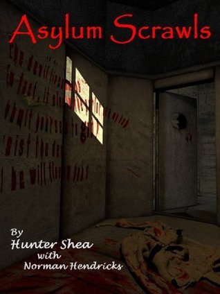 Asylum Scrawls book cover