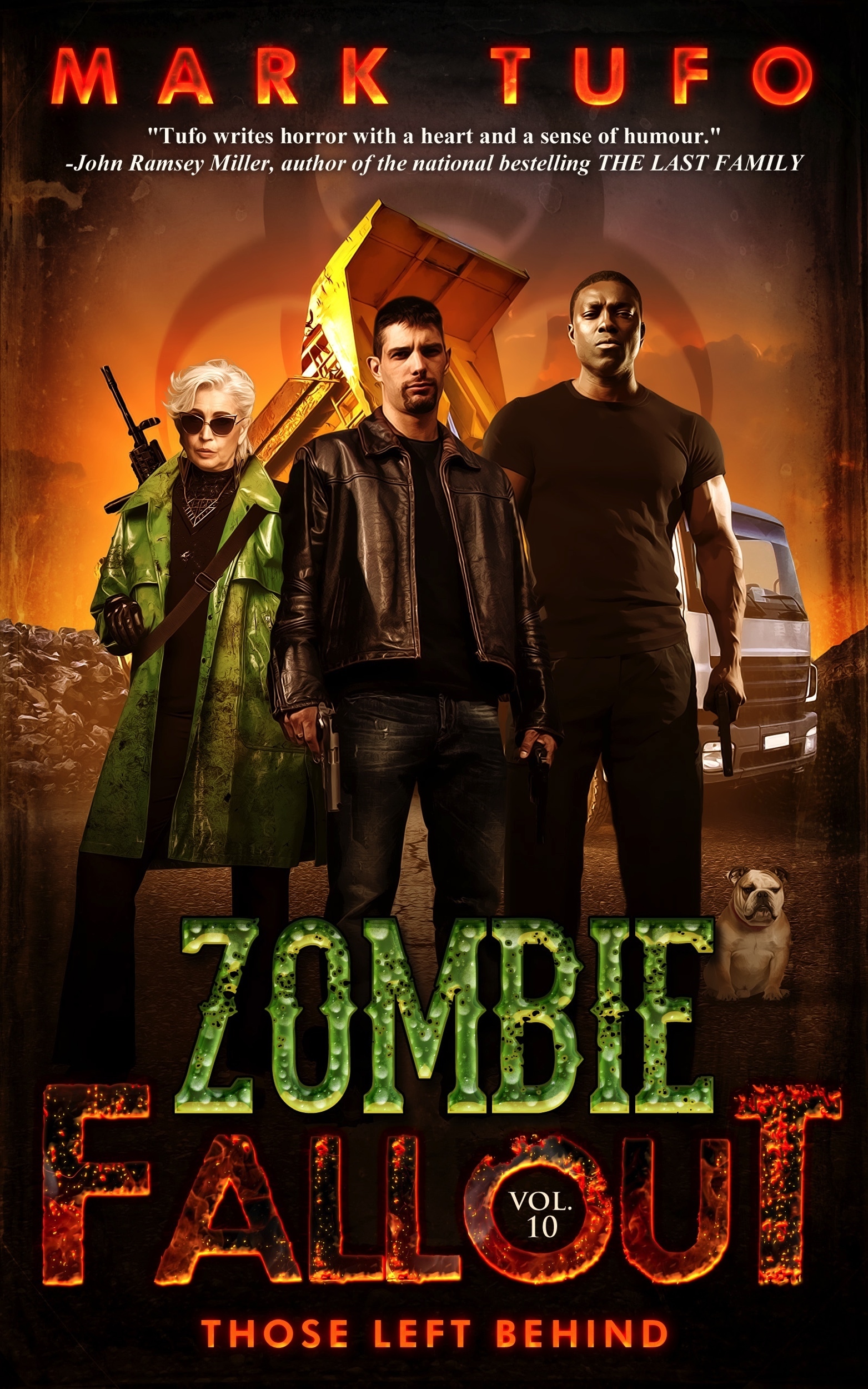 Those Left Behind book cover
