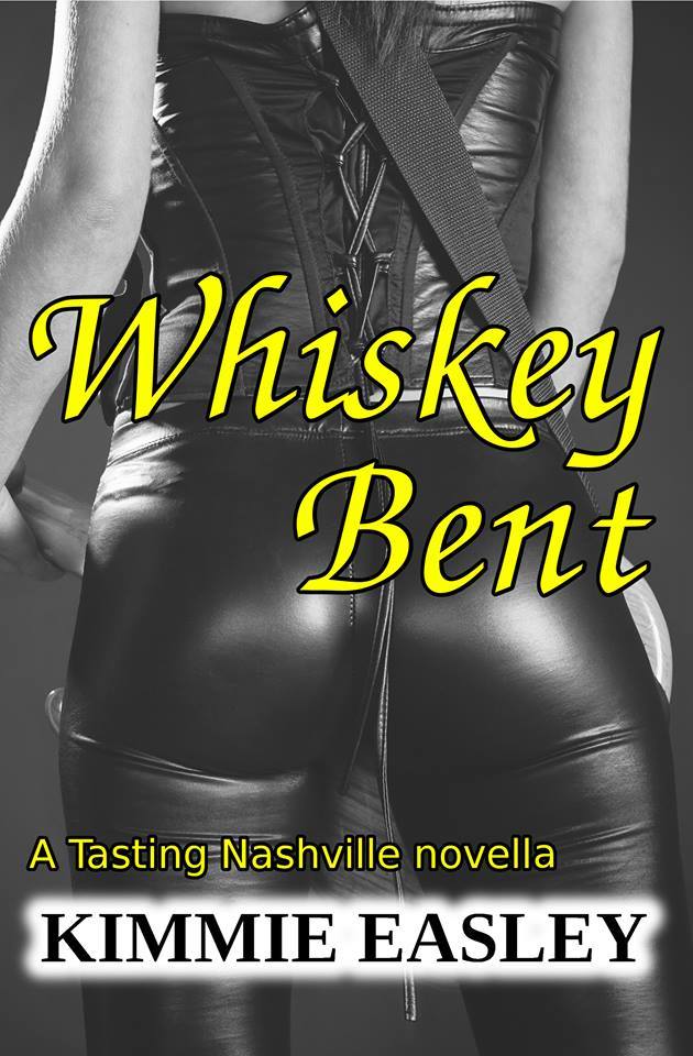 Whiskey Bent book cover
