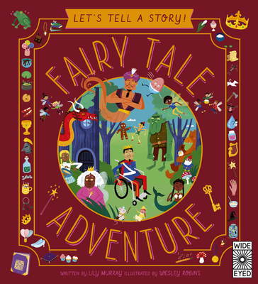 Let's Tell a Story book cover