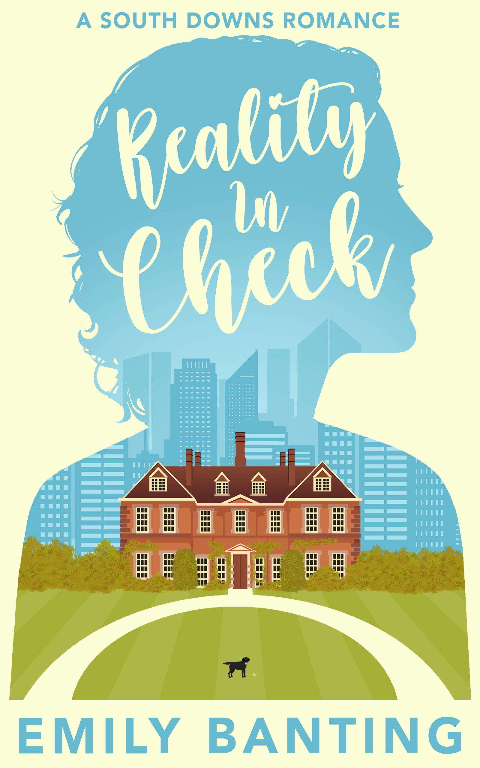 Reality In Check book cover