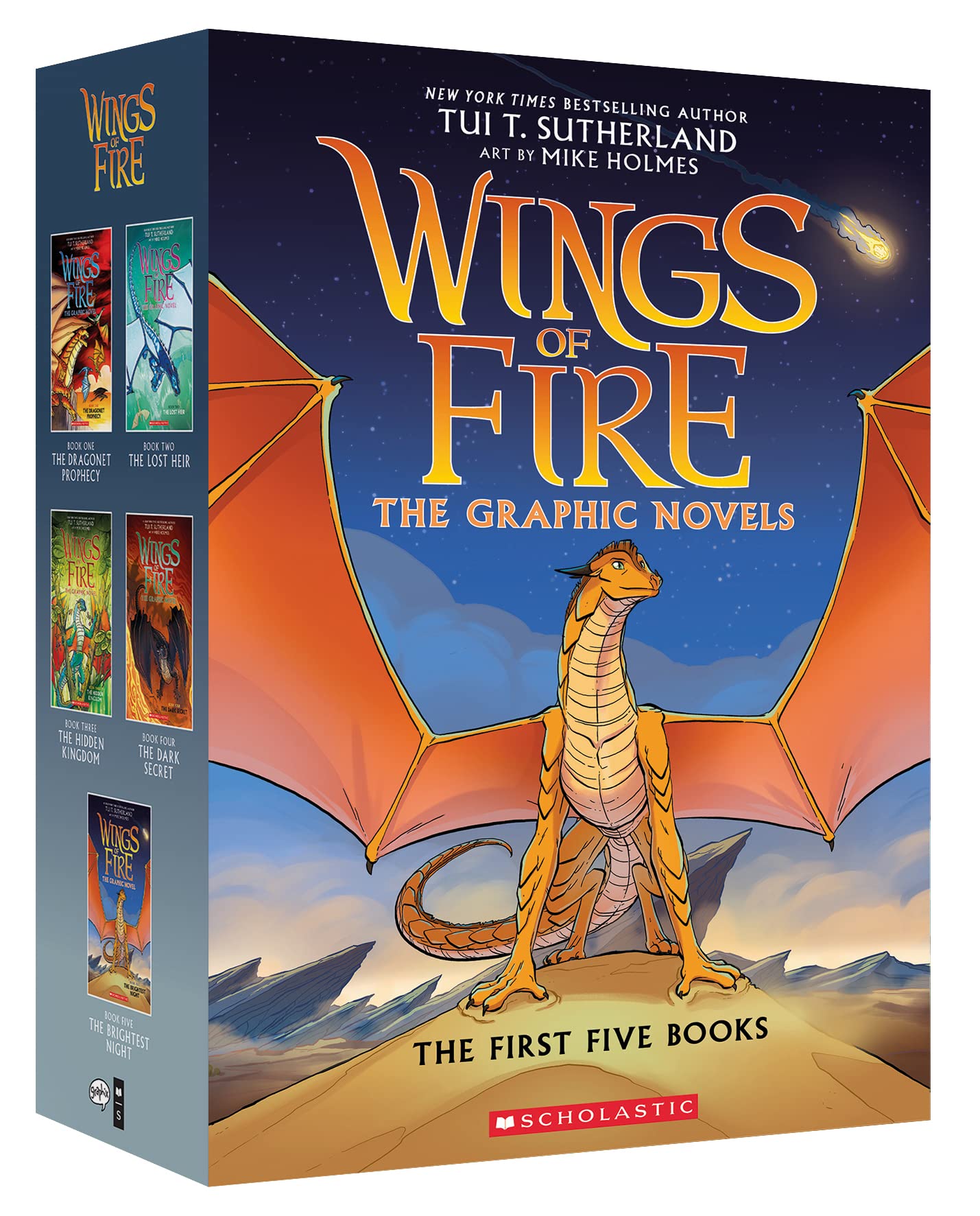 Wings of Fire book cover